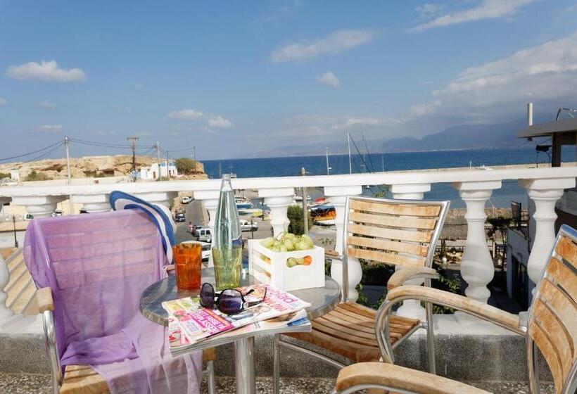 Triple Room Sea View, Zorbas Beach