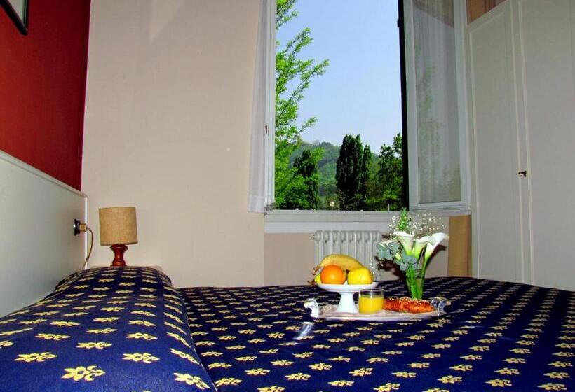 Номер Стандарт, Park Hotel Salice Terme   Oltrepò Pavese