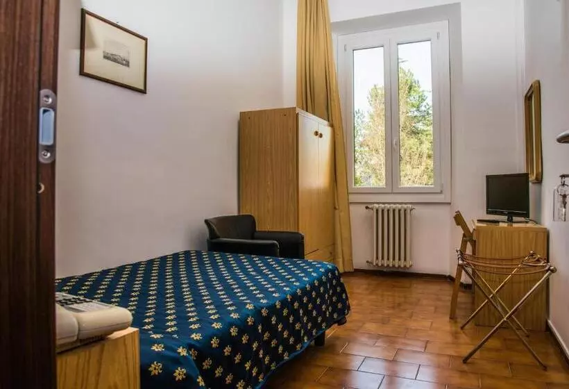 スタンダードシングルルーム, Park Hotel Salice Terme   Oltrepò Pavese