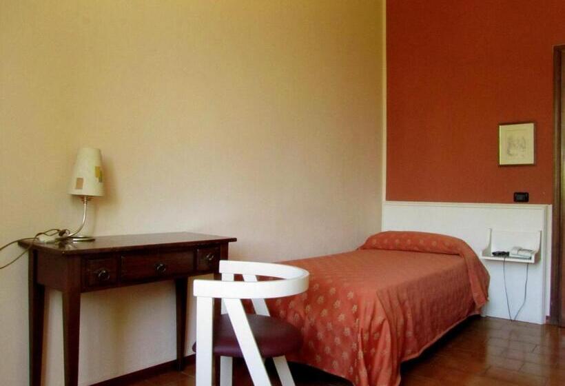 スタンダードシングルルーム, Park Hotel Salice Terme   Oltrepò Pavese