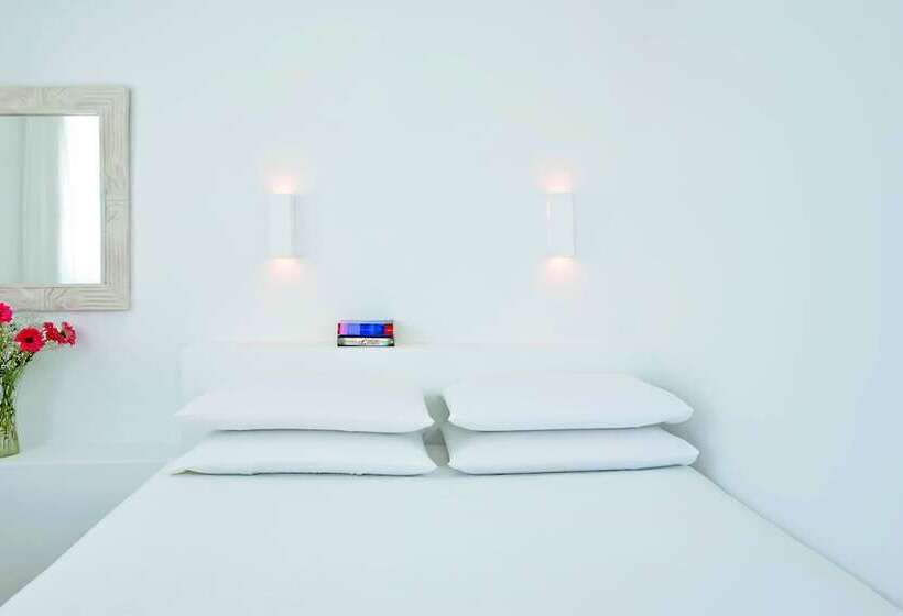 إستوديو قياسى مطل على البحر, Remezzo Villas