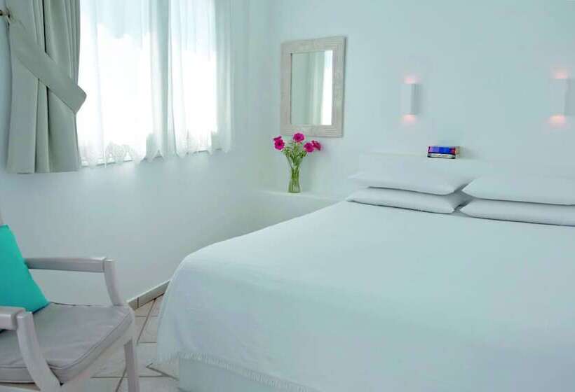 إستوديو قياسى مطل على البحر, Remezzo Villas