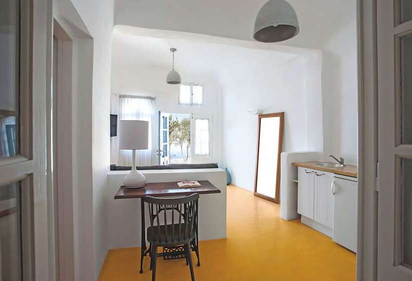 جناح سينيور, Remezzo Villas