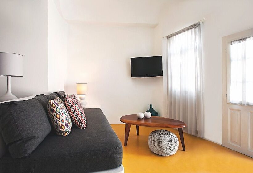 جناح سينيور, Remezzo Villas