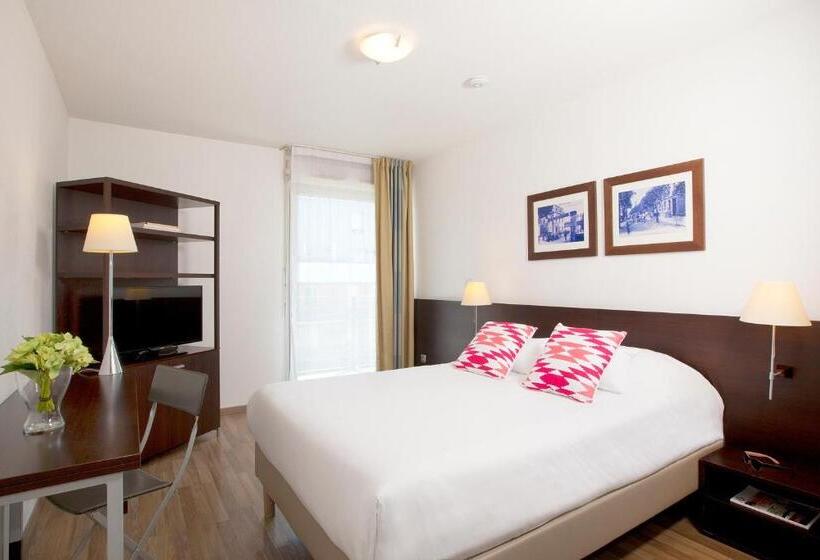 Студия Стандарт, Residhome Nancylorraine