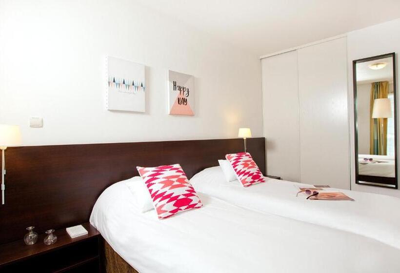 Студия Стандарт, Residhome Nancylorraine