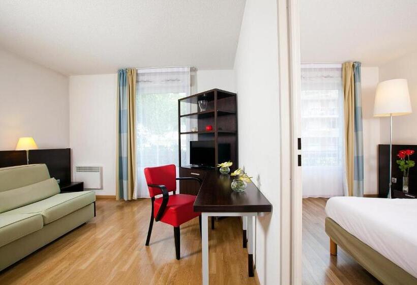 Апартаменты 1 Спальня, Residhome Nancylorraine