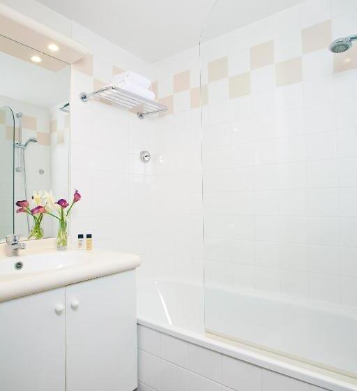 Апартаменты 1 Спальня, Residhome Nancylorraine