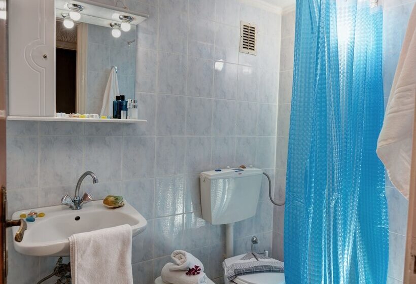 Номер Стандарт Трехместный, Zorbas Beach