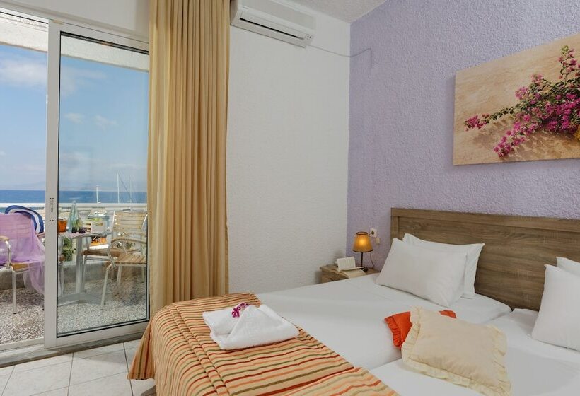 Номер Стандарт Трехместный, Zorbas Beach