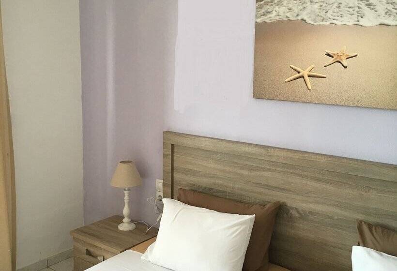 Номер Стандарт Трехместный, Zorbas Beach