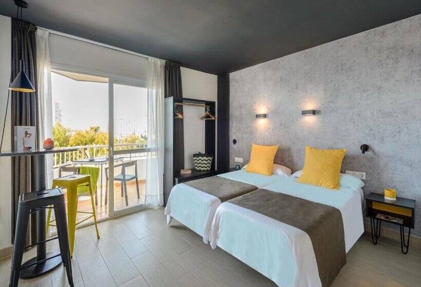 스탠다드 스튜디오, Apartamentos Vibra Jabeque Dreams