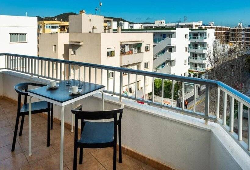 스탠다드 스튜디오, Apartamentos Vibra Jabeque Dreams