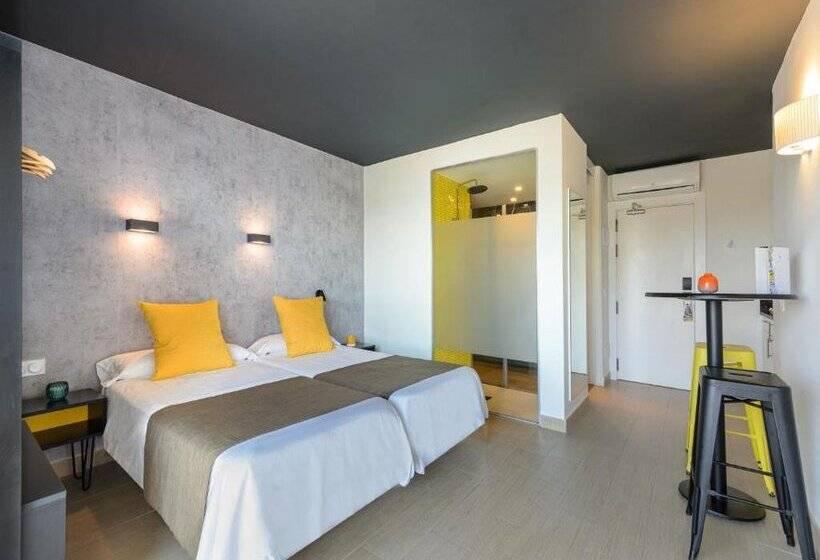 スタンダードスタジオ, Apartamentos Vibra Jabeque Dreams