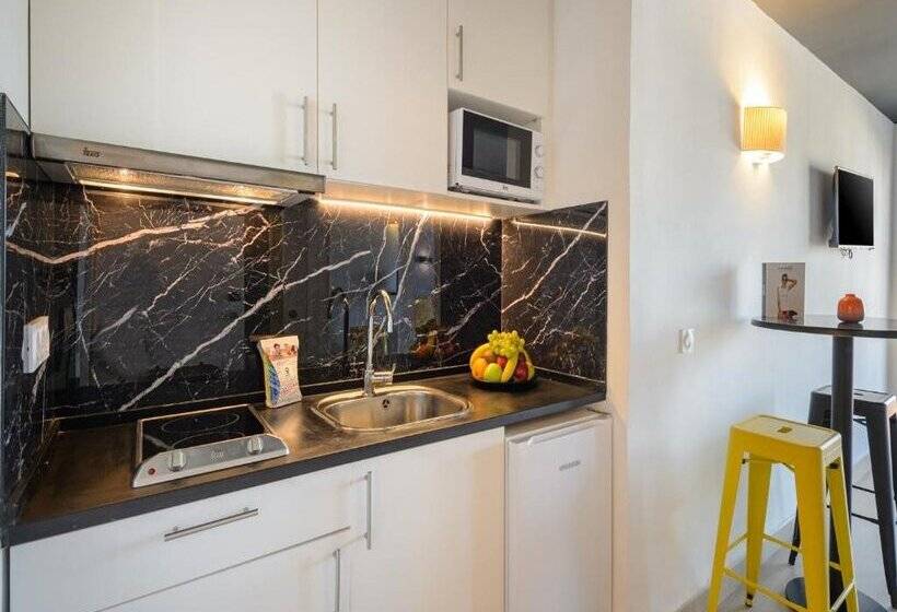 スタンダードスタジオ, Apartamentos Vibra Jabeque Dreams