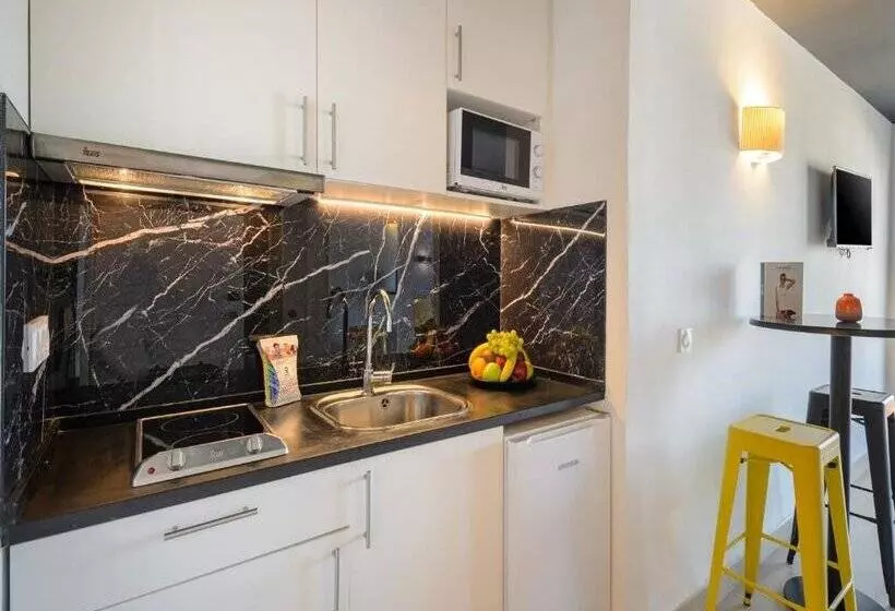 スタンダードスタジオ, Apartamentos Vibra Jabeque Dreams