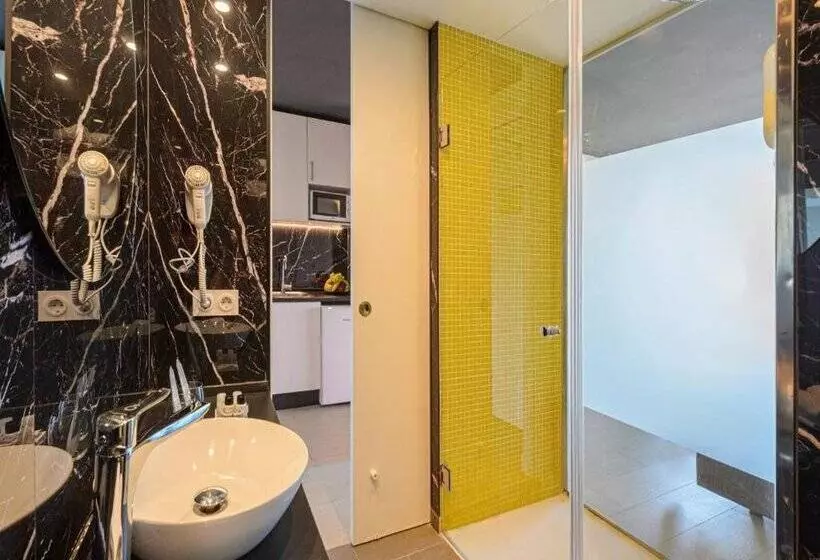 スタンダードスタジオ, Apartamentos Vibra Jabeque Dreams