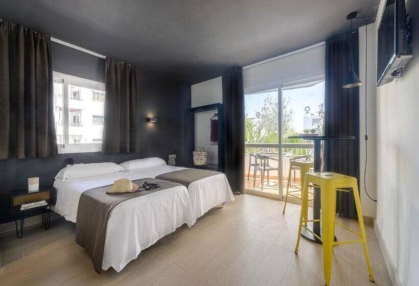 스탠다드 스튜디오, Apartamentos Vibra Jabeque Dreams