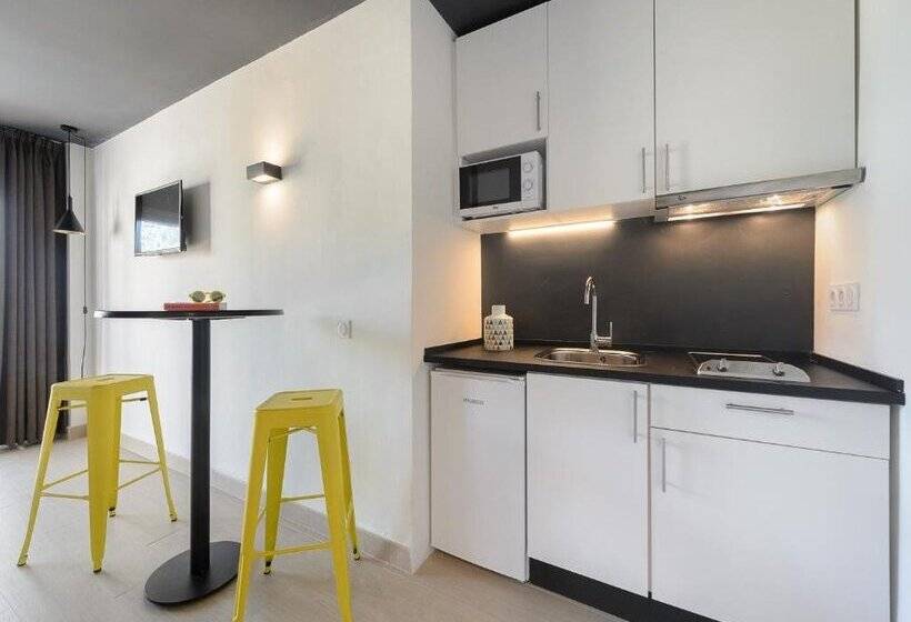 スタンダードスタジオ, Apartamentos Vibra Jabeque Dreams