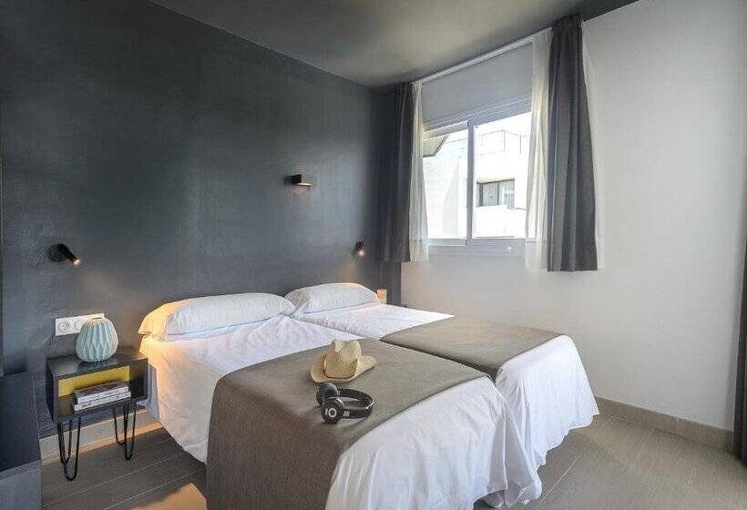 스탠다드 스튜디오, Apartamentos Vibra Jabeque Dreams