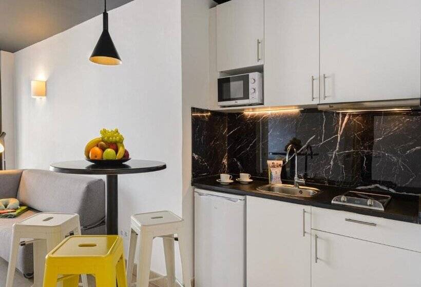 １ベッドルームアパートメント, Apartamentos Vibra Jabeque Dreams
