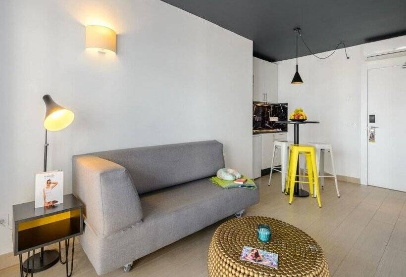 침실 1개 아파트, Apartamentos Vibra Jabeque Dreams