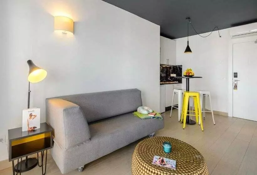 1ベッドルームアパートメント, Apartamentos Vibra Jabeque Dreams