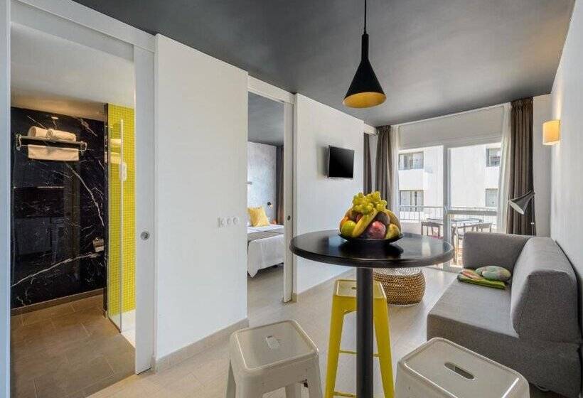 침실 1개 아파트, Apartamentos Vibra Jabeque Dreams