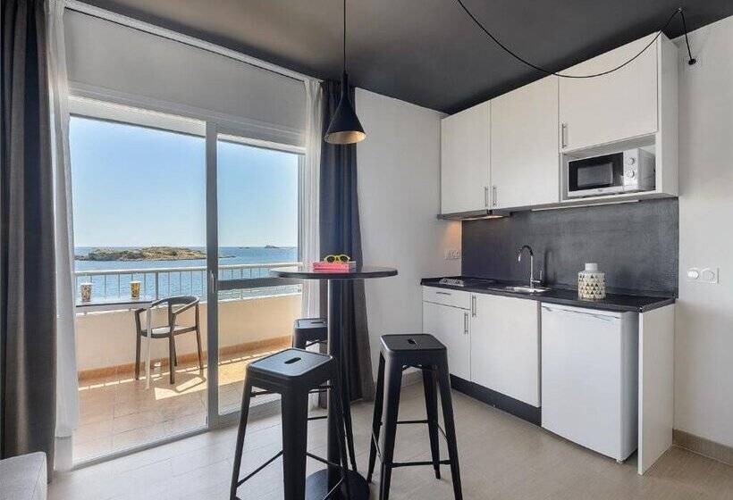 １ベッドルームアパートメント, Apartamentos Vibra Jabeque Dreams