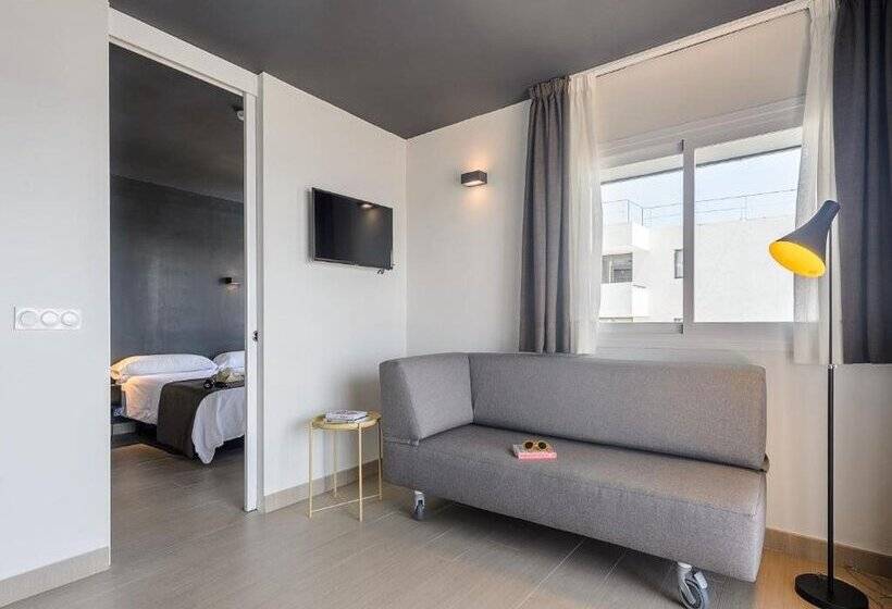 침실 1개 아파트, Apartamentos Vibra Jabeque Dreams