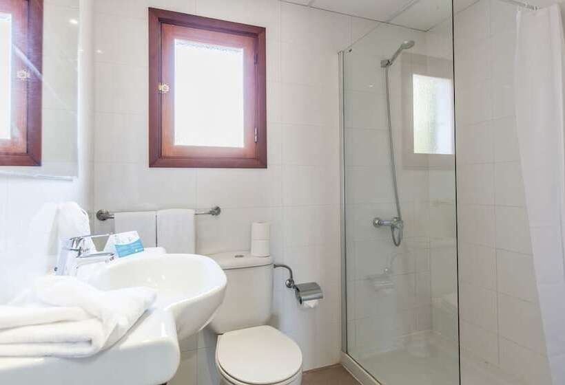 آپارتمان 1 خوابه, Bluesea Ses Cases D Or