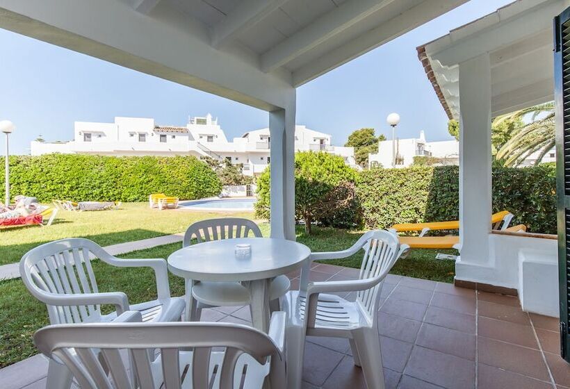 آپارتمان 1 خوابه, Bluesea Ses Cases D Or