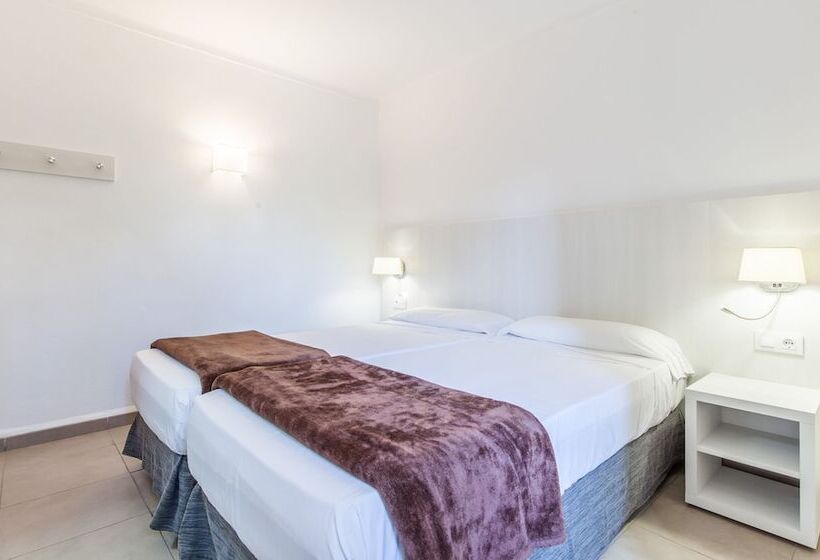 آپارتمان 1 خوابه, Bluesea Ses Cases D Or