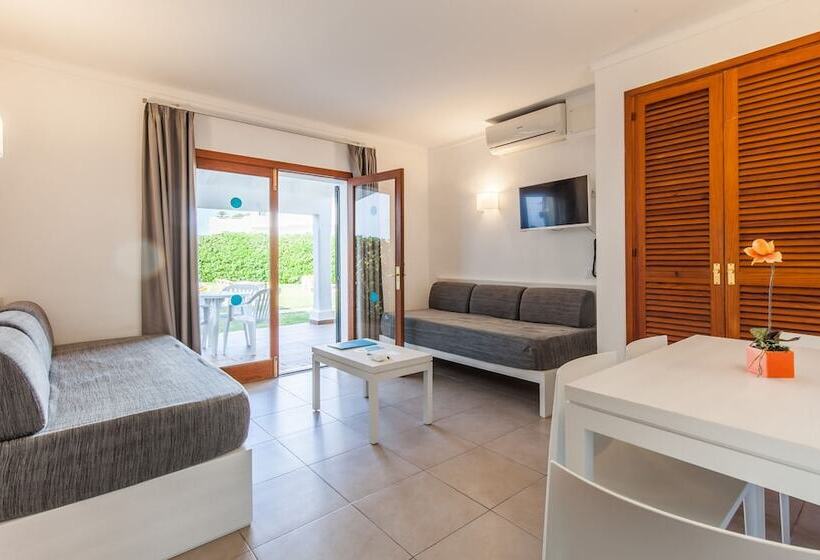 آپارتمان 1 خوابه, Bluesea Ses Cases D Or