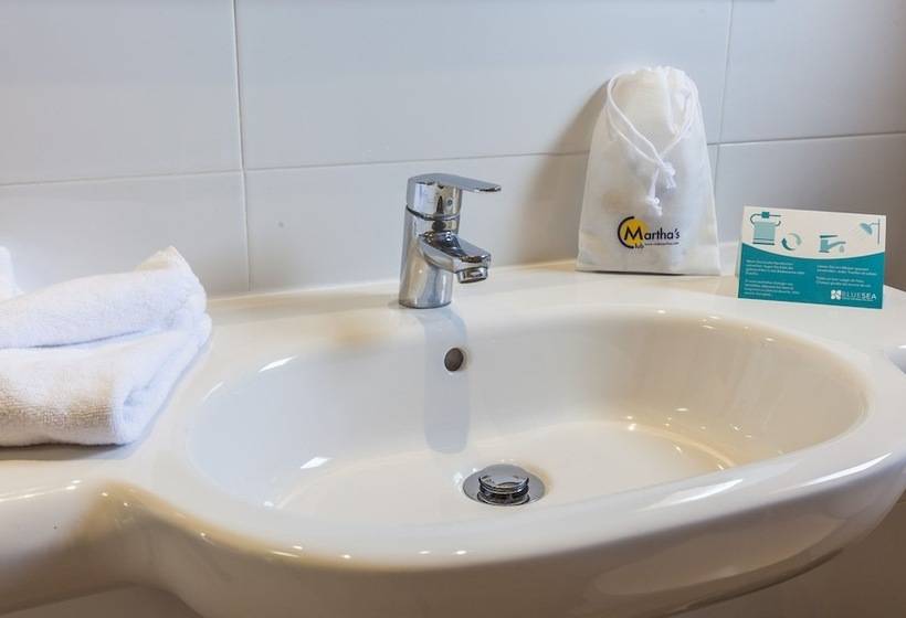 آپارتمان 1 خوابه, Bluesea Ses Cases D Or