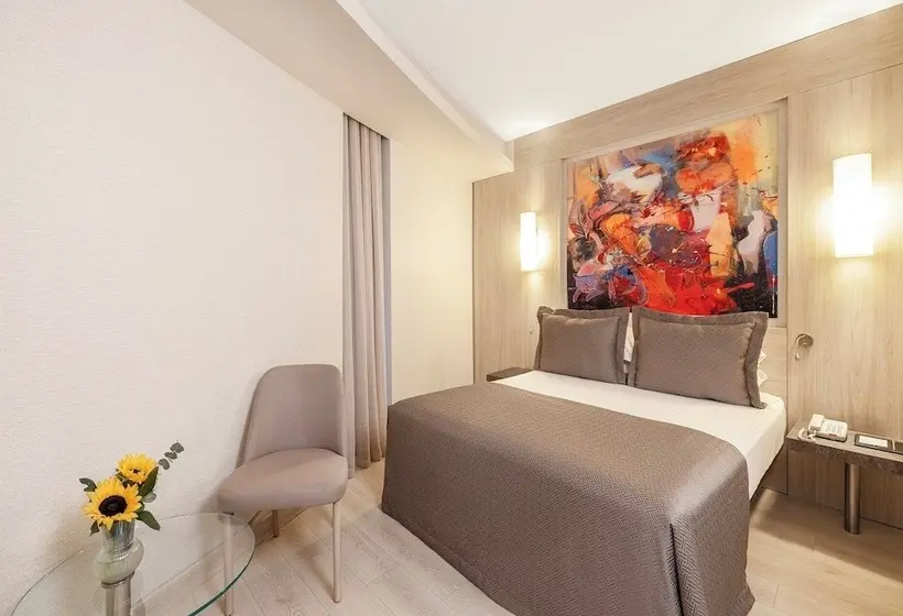 اتاق لوکس با چشم‌انداز شهر, Concorde De Luxe Resort