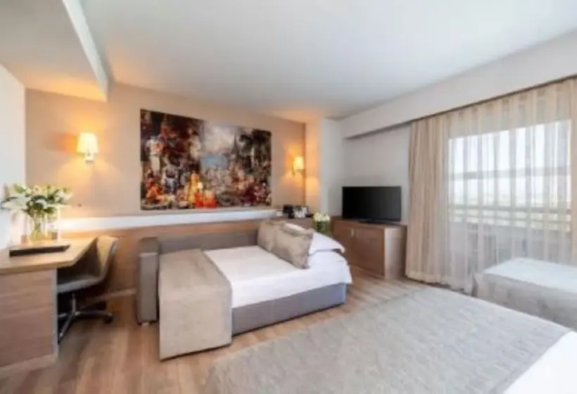 اتاق سوپریور با چشم‌انداز شهر, Concorde De Luxe Resort