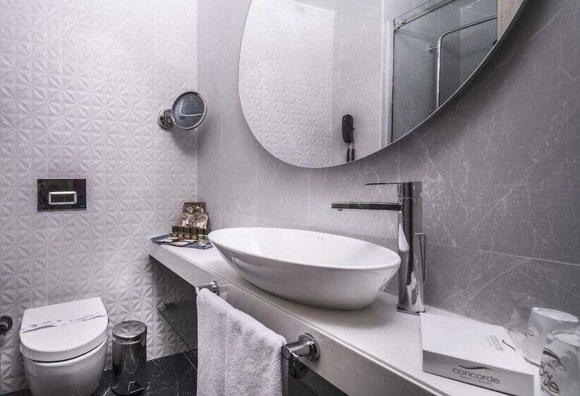 سوییت جونیور, Concorde De Luxe Resort Prive Ultra All Inclusive