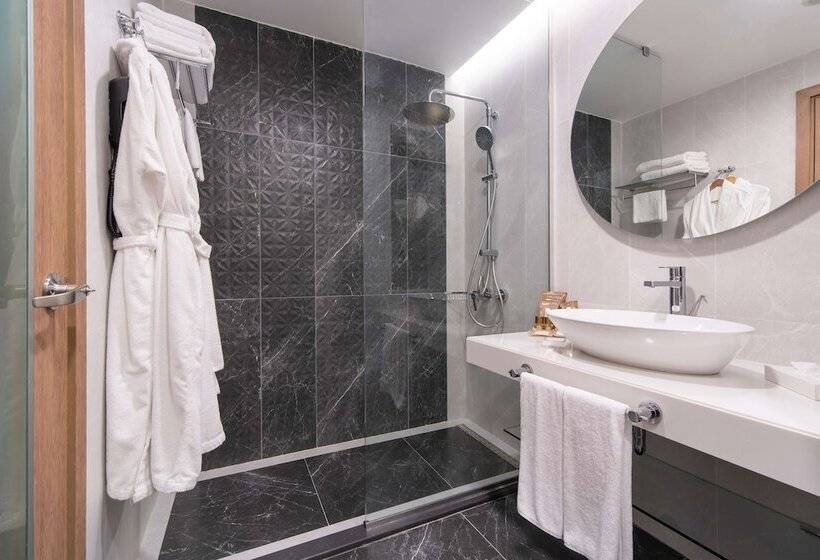 اتاق لوکس, Concorde De Luxe Resort Prive Ultra All Inclusive