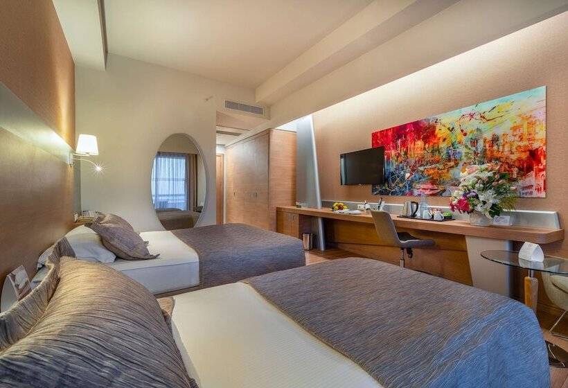 اتاق لوکس, Concorde De Luxe Resort Prive Ultra All Inclusive