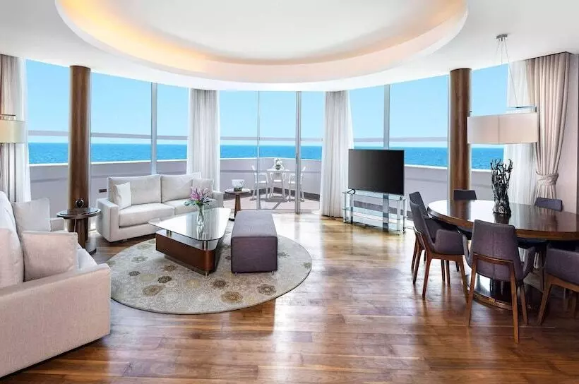 سوئیت رویال, Concorde De Luxe Resort Lara Antalya Prive Ultra All Inclusive