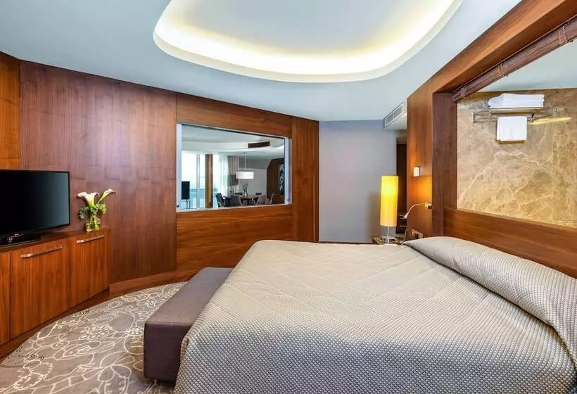 سوئیت رویال, Concorde De Luxe Resort Lara Antalya Prive Ultra All Inclusive