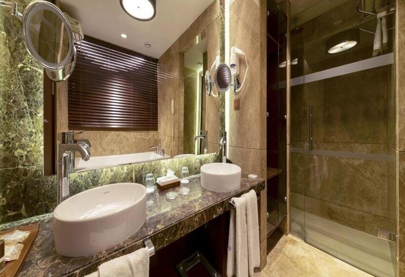 سوئیت رویال, Concorde De Luxe Resort Prive Ultra All Inclusive