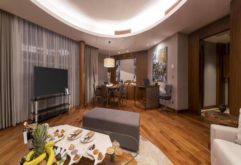 سوئیت رویال, Concorde De Luxe Resort Prive Ultra All Inclusive