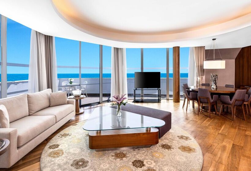 سوئیت رویال, Concorde De Luxe Resort Prive Ultra All Inclusive