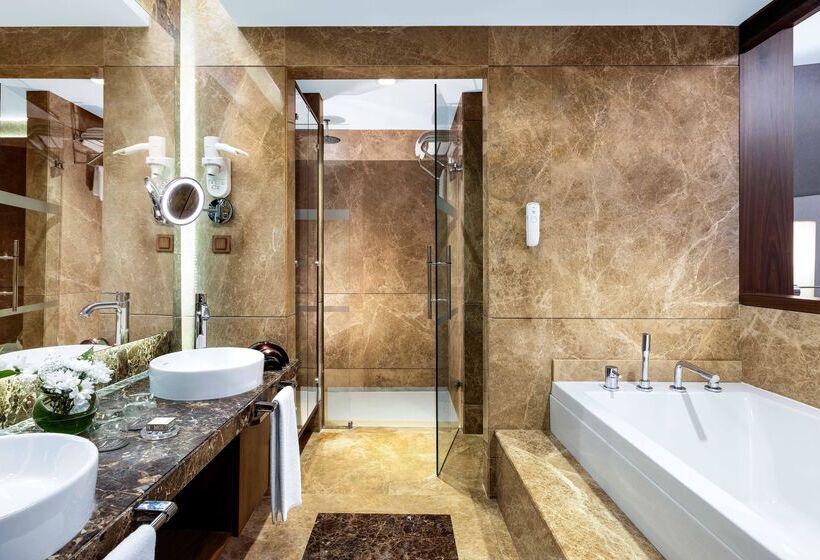 سوئیت رویال, Concorde De Luxe Resort Prive Ultra All Inclusive