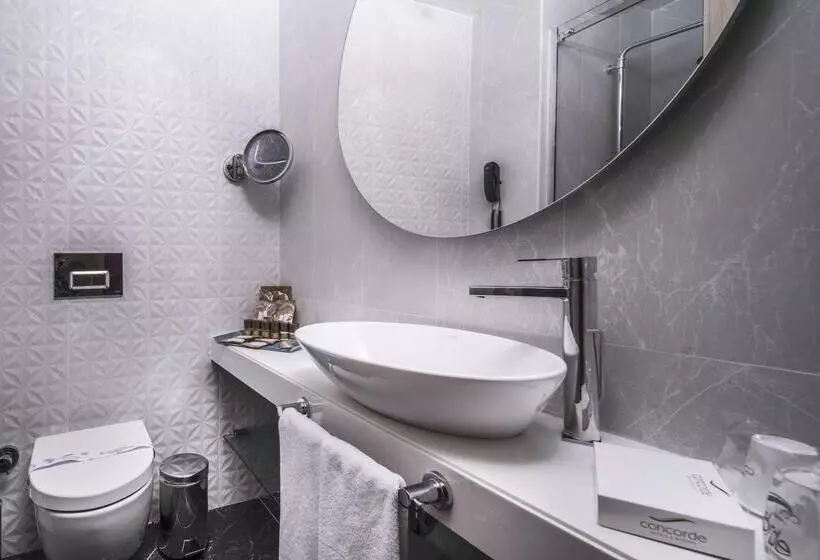 سوییت جونیور لوکس, Concorde De Luxe Resort