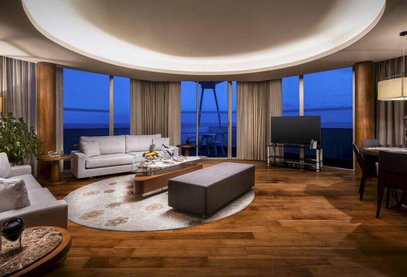 سوئیت رویال, Concorde De Luxe Resort Prive Ultra All Inclusive