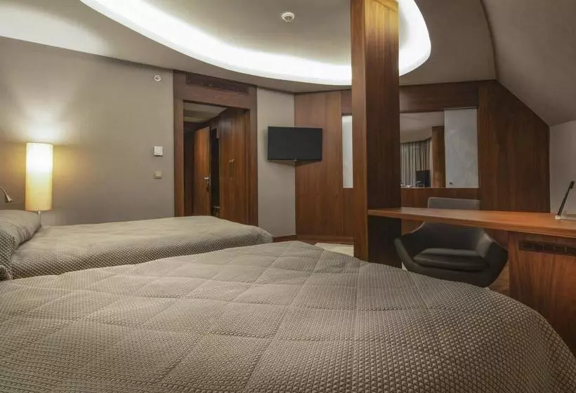 سوئیت رویال, Concorde De Luxe Resort Lara Antalya Prive Ultra All Inclusive