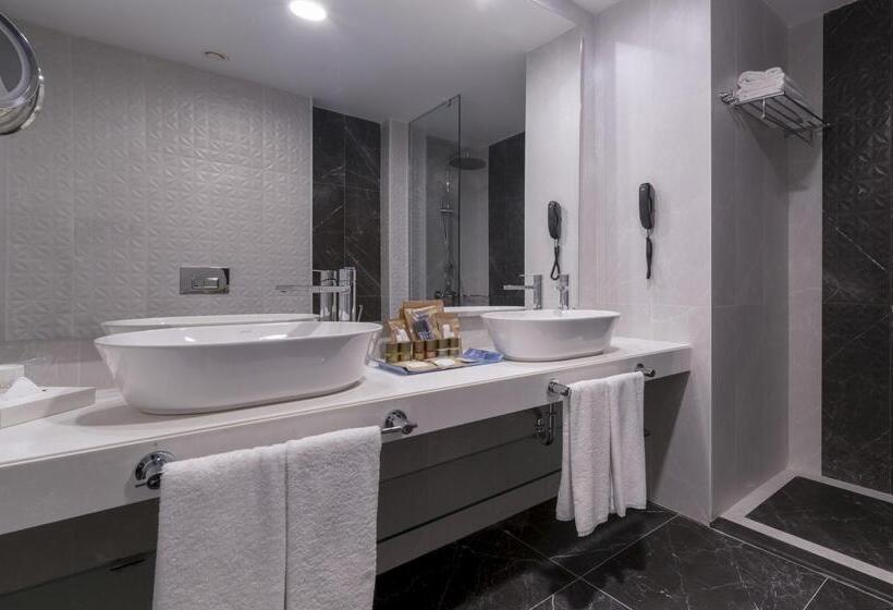 سوییت لوکس, Concorde De Luxe Resort Prive Ultra All Inclusive